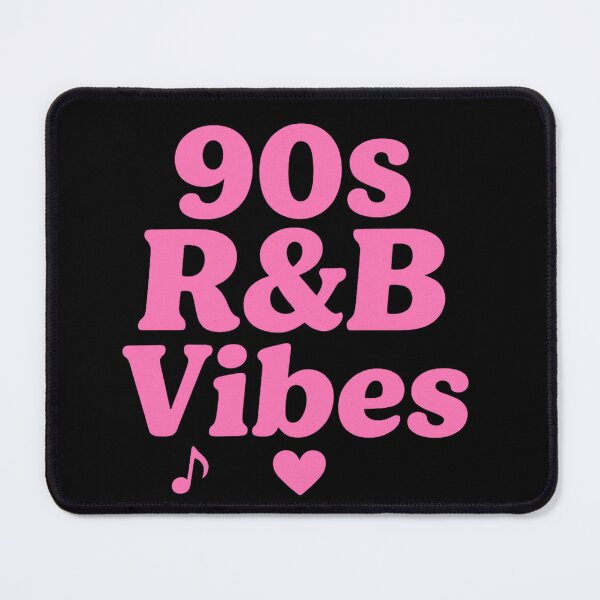 Item preview, 90’s R&B Vibes | Retro Music Aesthetic Design designed and sold by Dragonfly-10.