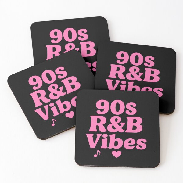 Item preview, 90’s R&B Vibes | Retro Music Aesthetic Design designed and sold by Dragonfly-10.