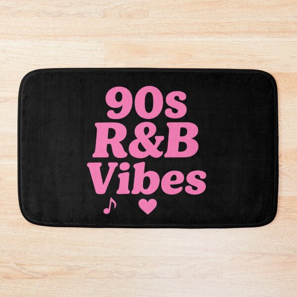Item preview, 90’s R&B Vibes | Retro Music Aesthetic Design designed and sold by Dragonfly-10.