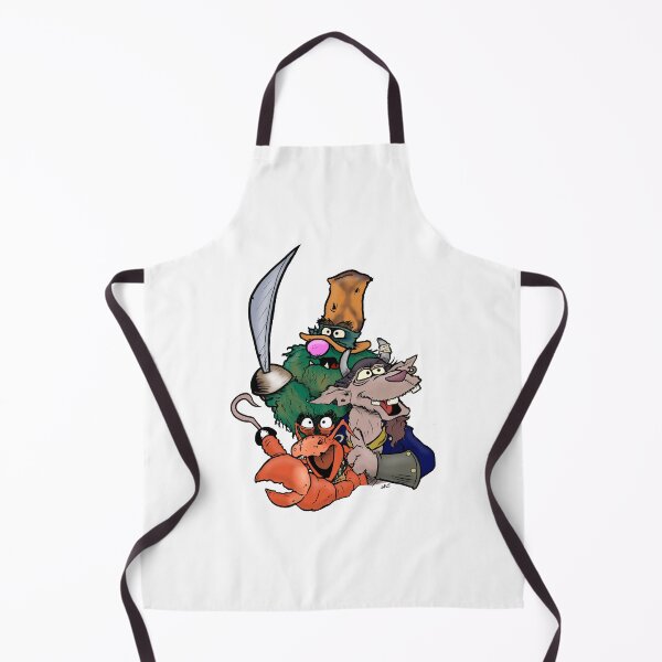 Item preview, A Cutthroat Crew designed and sold by UzzyWorks.