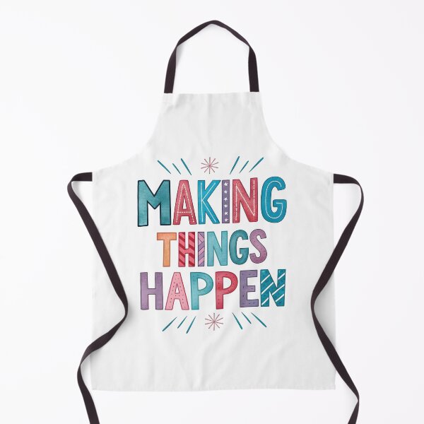 Item preview, Making things happen designed and sold by nimmitrends.