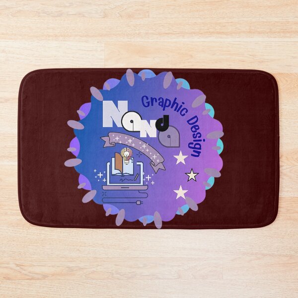 Item preview, Design - Nanda 1 designed and sold by Fernandavaladao.