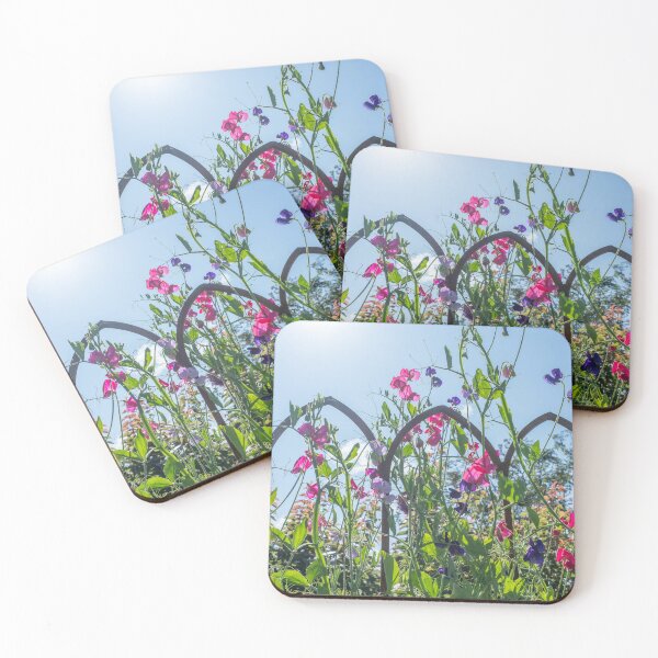 Item preview, Sweet Peas designed and sold by Mairi Fleck.