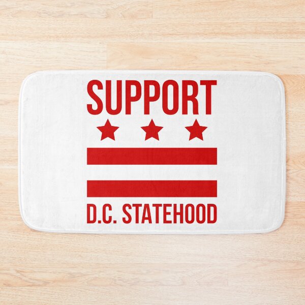 Item preview, Support D.C. statehood  designed and sold by Rachel the Artist .