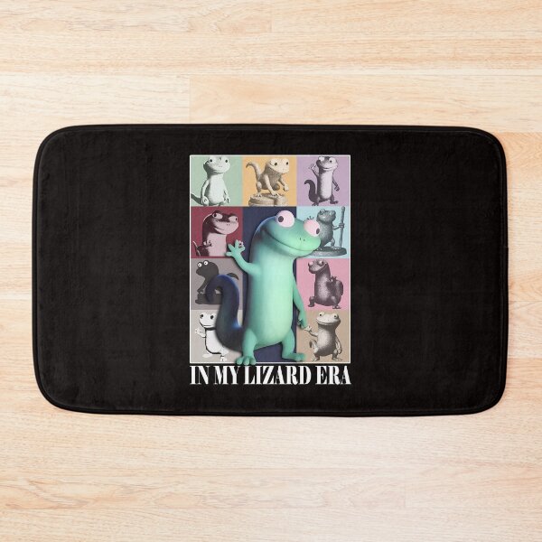 Item preview, Lizard Lizard Lizard Meme ,in my lizard era  designed and sold by AdrianMakeArts.