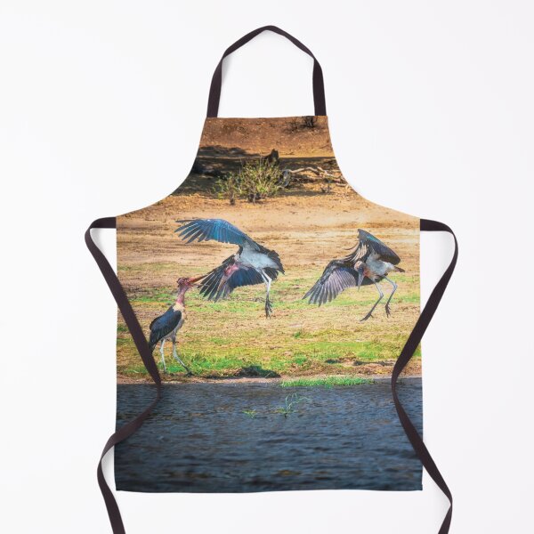 Item preview, Dance of the Maribou Stork designed and sold by Kay Brewer.