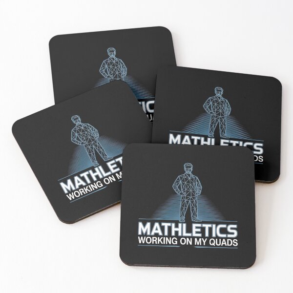 Item preview, Mathletics Working On My Quads designed and sold by Redgiant87x.