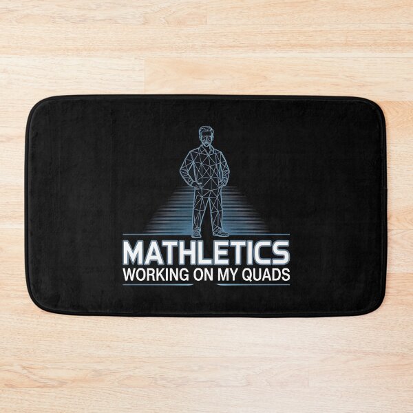 Item preview, Mathletics Working On My Quads designed and sold by Redgiant87x.