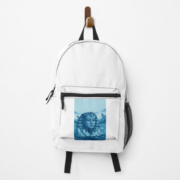 Item preview, The Iced Heir of the Nile designed and sold by AhmedAbdelshafi.