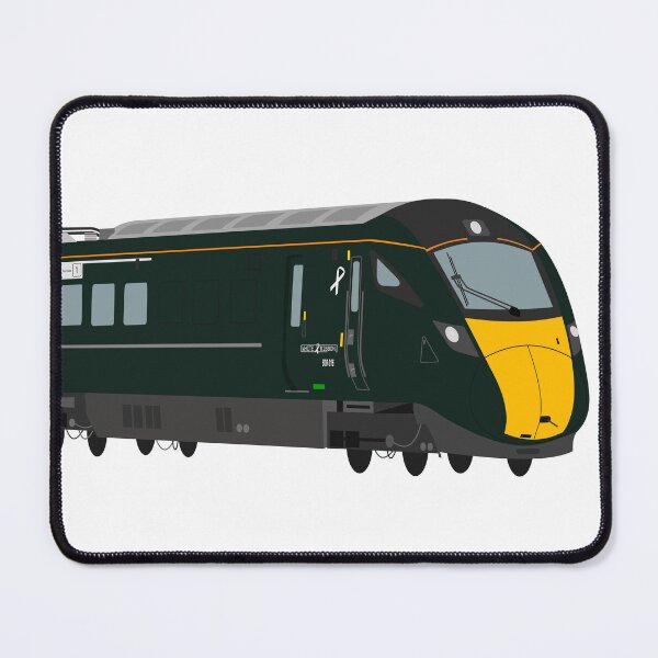 Item preview, Class 800 016 - Great Western Railway 'White Ribbon' IET designed and sold by L-Rail-Merch.