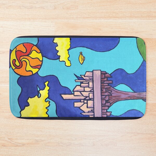 Item preview, City of the Future designed and sold by sarunamii.
