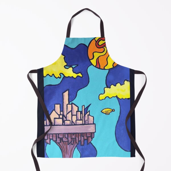 Item preview, City of the Future designed and sold by sarunamii.