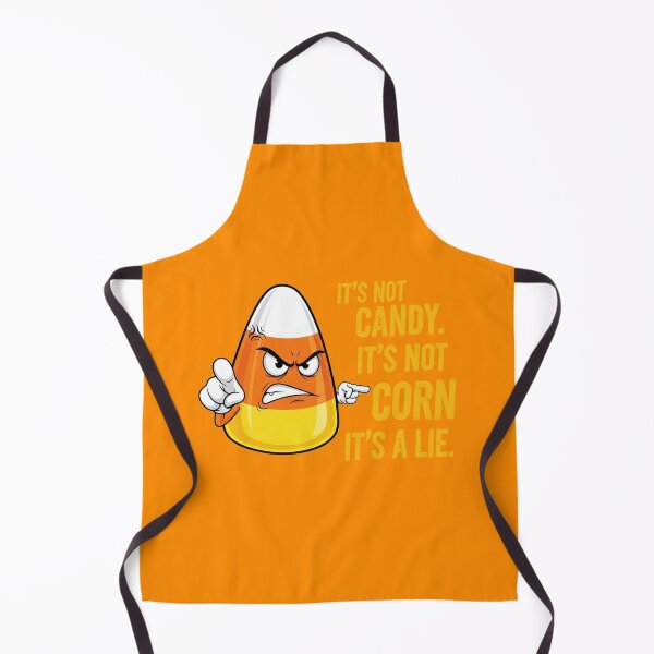 Item preview, Candy Corn is a Lie designed and sold by sassav8.