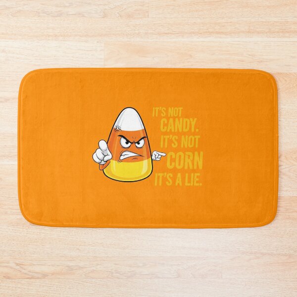 Item preview, Candy Corn is a Lie designed and sold by sassav8.