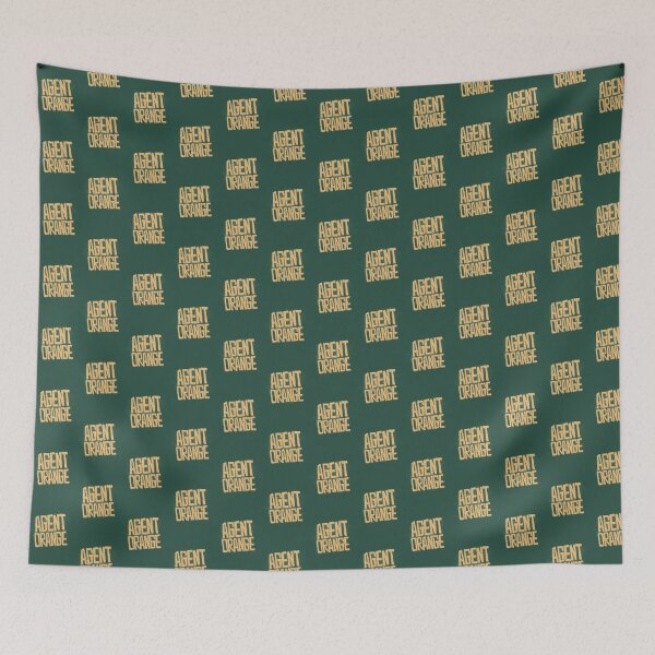 Item preview, Agent Orange Retro Design | PERFECT GIFT FOR YOU AND FRIENDS designed and sold by TinoSmith.