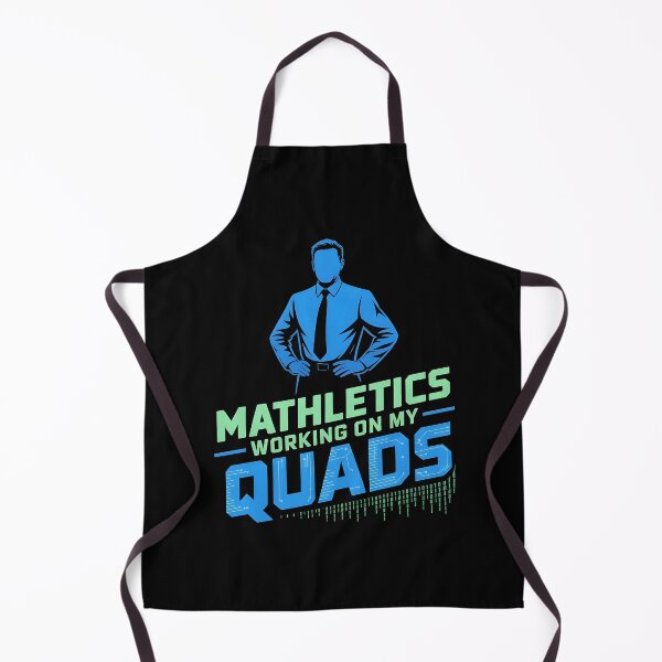 Item preview, Mathletics Working On My Quads designed and sold by Redgiant87x.