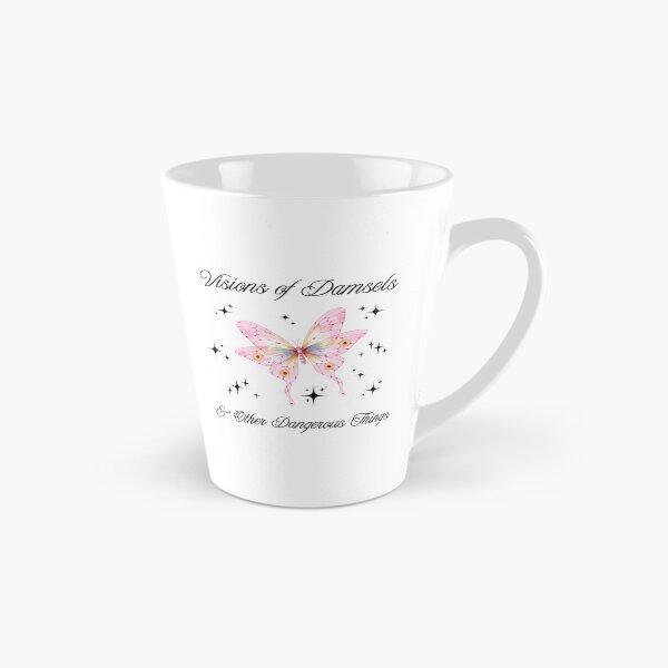 Item preview, Visions of Damsels and Dangerous Things designed and sold by JEBKDigitalPrint.