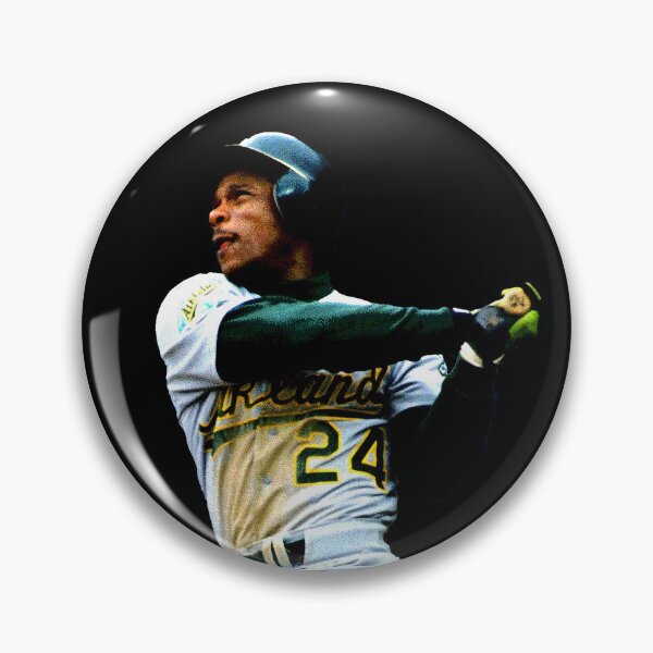 Item preview, rickey henderson vintage designed and sold by unfamouzzz.