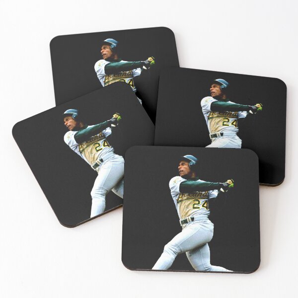 Item preview, rickey henderson vintage designed and sold by unfamouzzz.