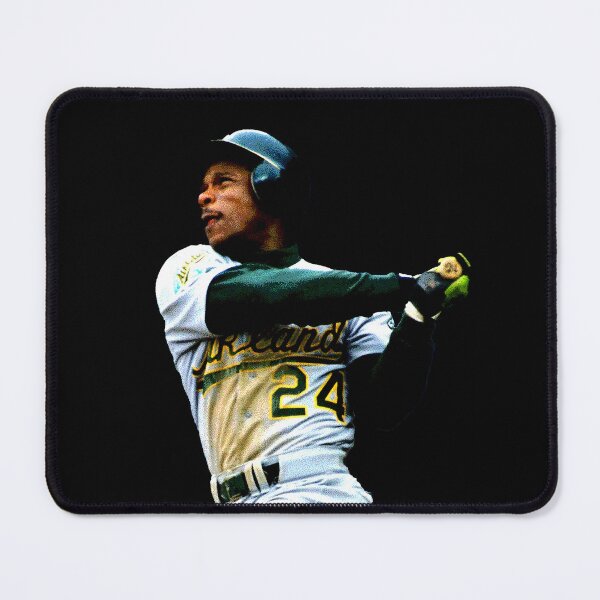 Item preview, rickey henderson vintage designed and sold by unfamouzzz.