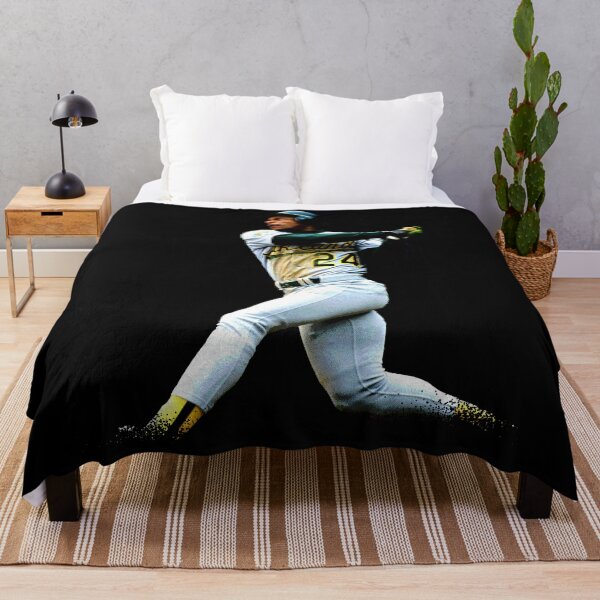 Item preview, rickey henderson vintage designed and sold by unfamouzzz.