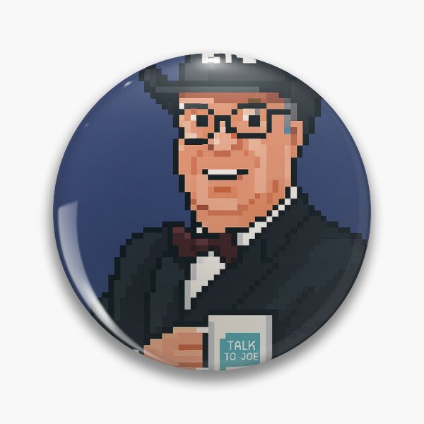 Item preview, Joe 16 bit designed and sold by Gobbledygookeire .