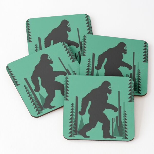 Item preview, The Cryptid Wanderer - Pop Art  designed and sold by CleverCulture.