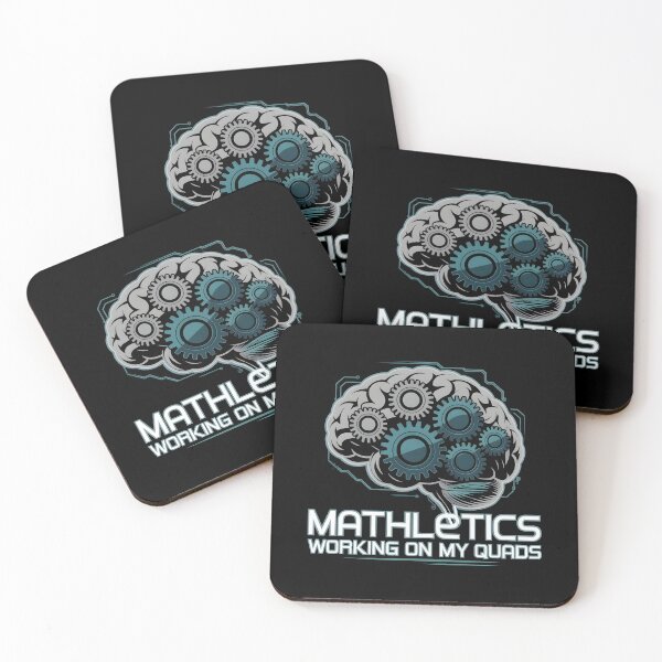 Item preview, Mathletics Working On My Quads designed and sold by Redgiant87x.