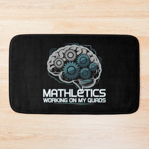 Item preview, Mathletics Working On My Quads designed and sold by Redgiant87x.