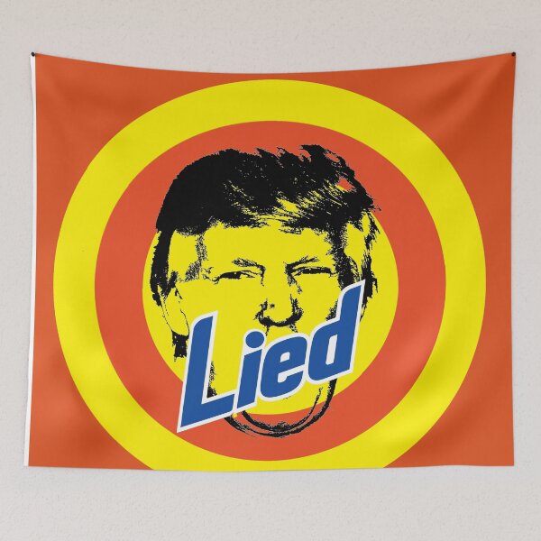 Item preview, Lied! designed and sold by ampuloso.