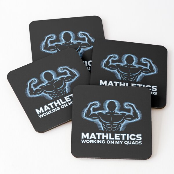 Item preview, Mathletics Working On My Quads designed and sold by Redgiant87x.
