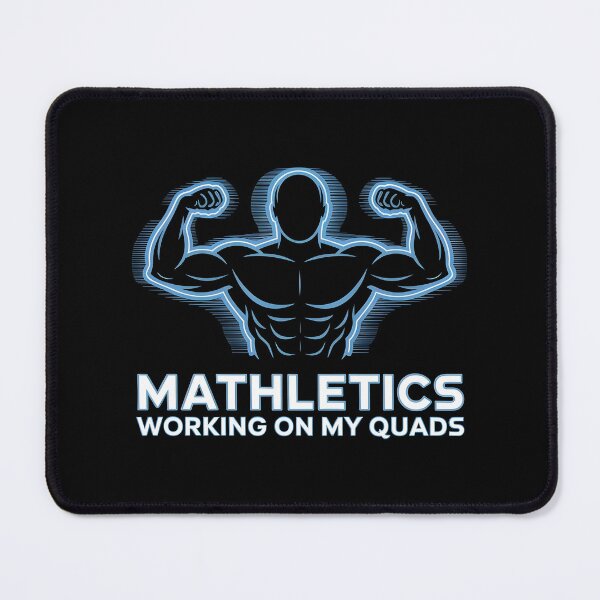 Item preview, Mathletics Working On My Quads designed and sold by Redgiant87x.
