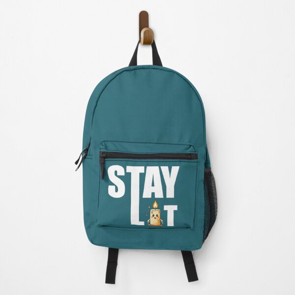 Item preview, Stay Lit (Just a happy little melter) designed and sold by InkSpireSport.