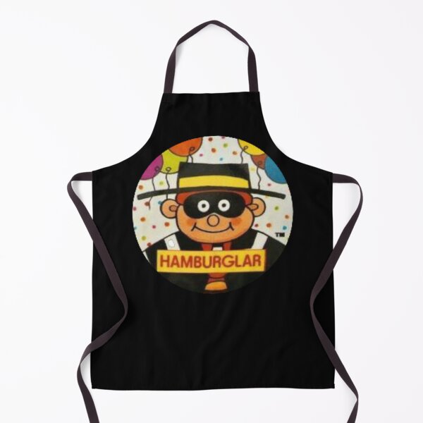 Item preview, adorable hamburglar vintage art designed and sold by empir3ants.