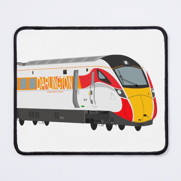 Item preview, Class 801 207 - LNER 'Darlington' designed and sold by L-Rail-Merch.