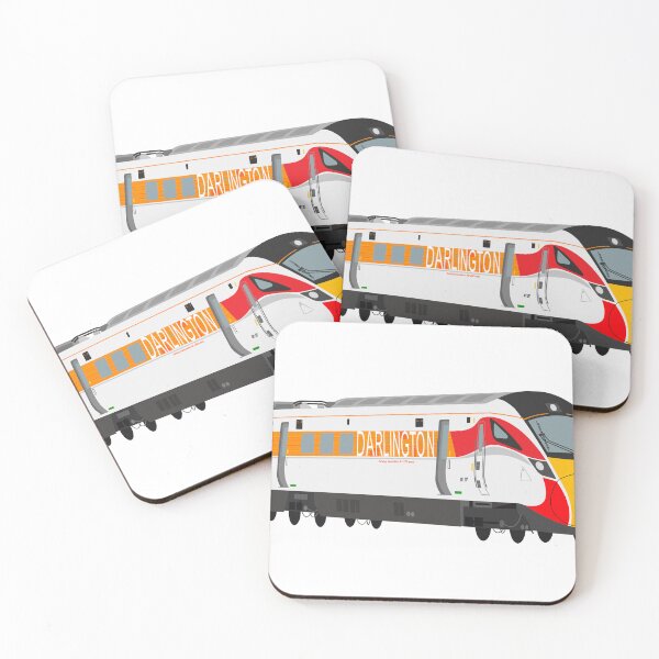 Item preview, Class 801 207 - LNER 'Darlington' designed and sold by L-Rail-Merch.