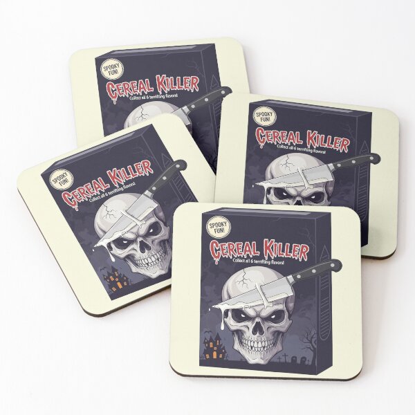 Item preview, Cereal Killer designed and sold by sassav8.
