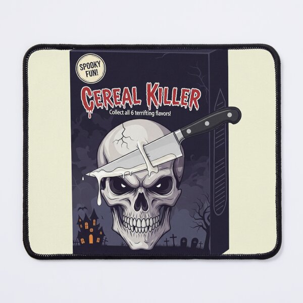 Item preview, Cereal Killer designed and sold by sassav8.