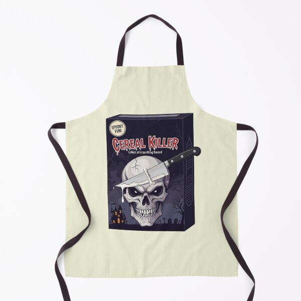 Item preview, Cereal Killer designed and sold by sassav8.