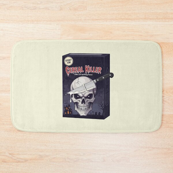 Item preview, Cereal Killer designed and sold by sassav8.
