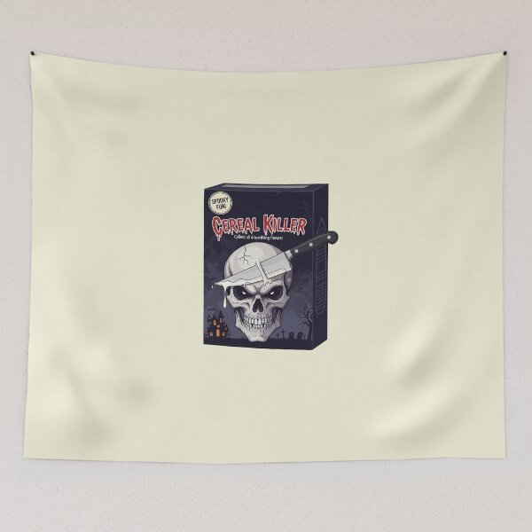 Item preview, Cereal Killer designed and sold by sassav8.