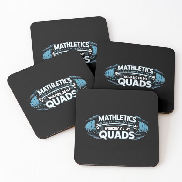 Item preview, Mathletics Working On My Quads designed and sold by Redgiant87x.