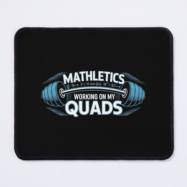 Item preview, Mathletics Working On My Quads designed and sold by Redgiant87x.
