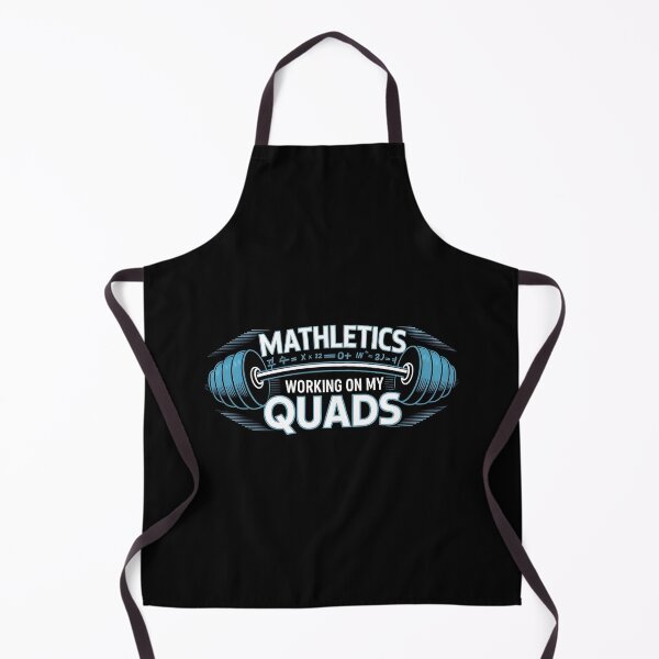 Item preview, Mathletics Working On My Quads designed and sold by Redgiant87x.