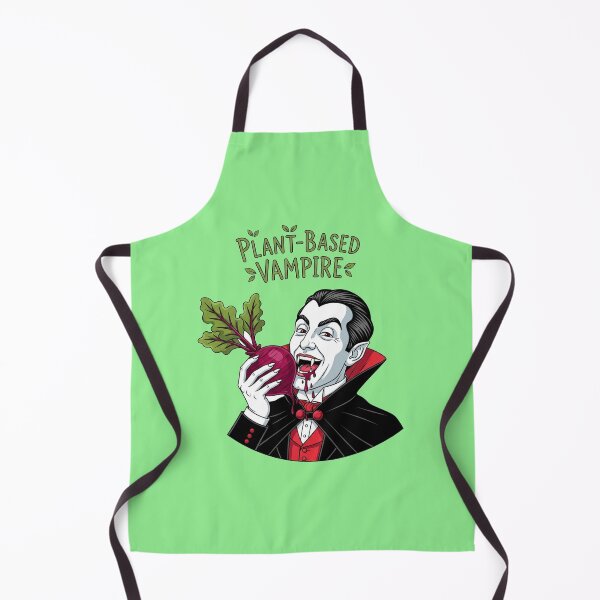 Item preview, Plant-Based Vampire designed and sold by sassav8.
