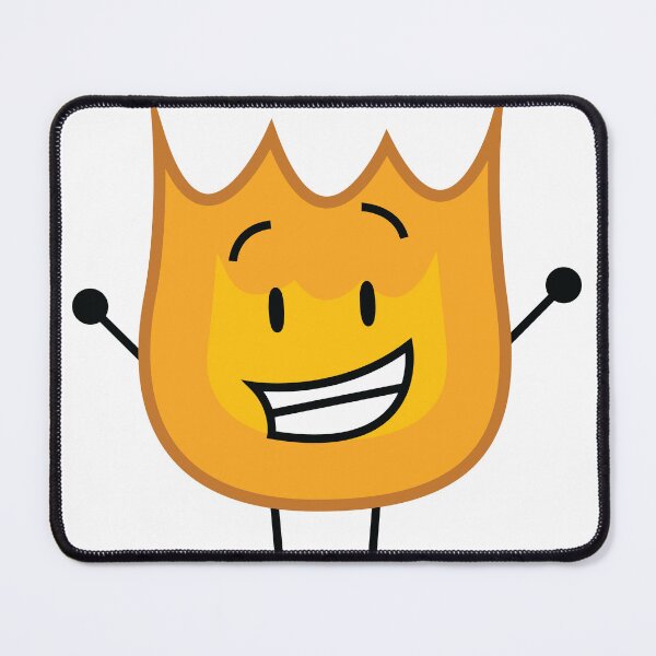 Item preview, BFDI Firey designed and sold by rtsmryan.