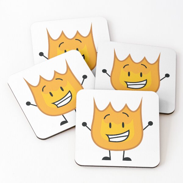 Item preview, BFDI Firey designed and sold by rtsmryan.