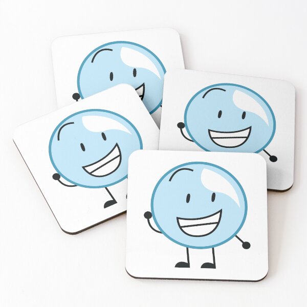 Item preview, BFDI Bubble designed and sold by rtsmryan.