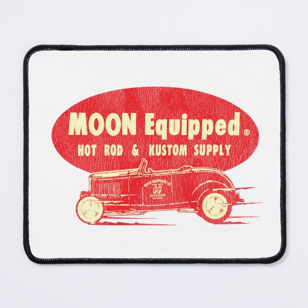 Artikelvorschau, Moon Ausgestattete Hot Rods und Custom-Zubehör entworfen und verkauft von retropetrol.