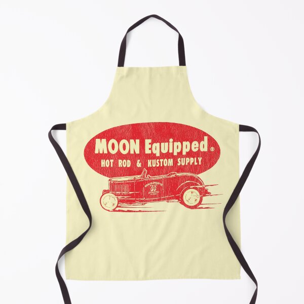 Item preview, Moon Equipped Hot Rod & Custom Supply designed and sold by retropetrol.